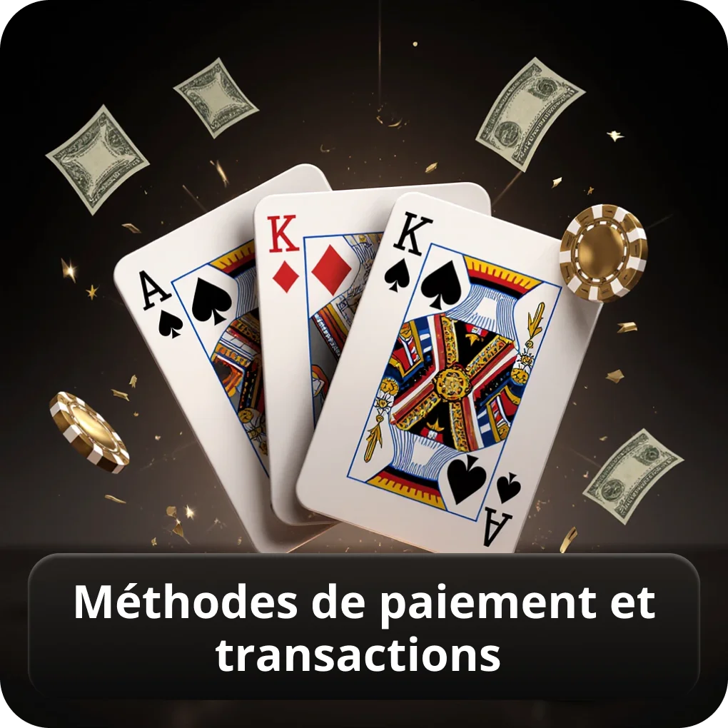 Méthodes de paiement et transactions en euros Méthodes de paiement et transactions